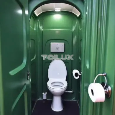rental toilet portable profesional